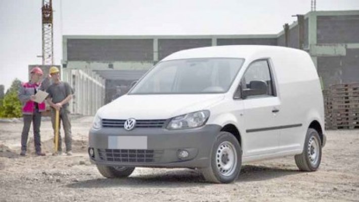Oferte speciale pentru Volkswagen Caddy